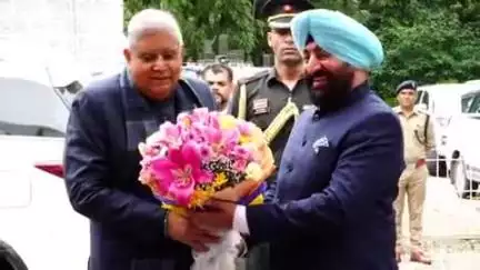 नैनीताल: आपातकाल लागू करना लोकतंत्र को नष्ट करने के लिए भूकंप से कम नहीं था: उपराष्ट्रपति