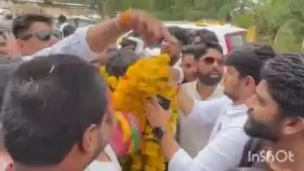 शाजापुर: यूथ आईकॉन रवि चौधरी BKSN कॉलेज पहुंचे, प्राध्यापकों की कमी दूर करने हेतु शिक्षा मंत्री को दिया ज्ञापन