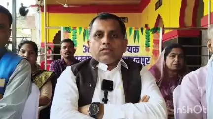 जगदलपुर: बस्तर गोंचा महापर्व को लेकर 360 घर आरण्यक ब्राह्मण समाज के अध्यक्ष वेदप्रकाश पांडे ने प्रेस वार्ता कर दी जानकारी