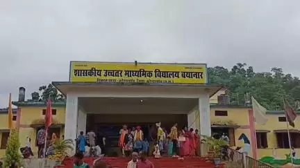 कोंडागांव: जनजातीय गौरव वर्ष के अंतर्गत बयानार में धरती आबा ग्राम उत्कर्ष अभियान शिविर का हुआ आयोजन