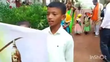 भानपुरी में गोंडवाना समाज ने रानी दुर्गावती का बलिदान दिवस मनाया, जनपद अध्यक्ष संतोष बघेल सहित जनप्रतिनिधि शामिल हुए
