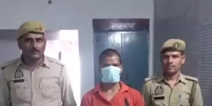 बागपत: कोतवाली बागपत पुलिस ने चेकिंग के दौरान विकास उर्फ विक्की को गिरफ्तार कर अवैध तमंचा व एक जिंदा कारतूस किया बरामद