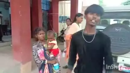 नवादा: नेहालुचक गांव में पति-पत्नी के साथ की गई मारपीट, पीड़ित ने घरवालों पर लगाया आरोप