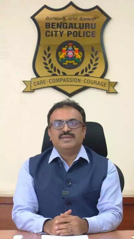 Say No to Drugs: Bengaluru Stands for a Drug-Free Future | BCP Awareness Campaign 2025