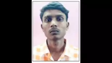 வேடசந்தூர்: கொல்லப்பட்டி பிரிவு அருகே வேன் மோதியதில் இளைஞர் சம்பவ இடத்திலேயே பலி
