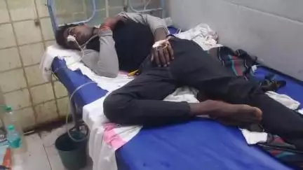 बालाघाट: ग्राम पाथरी में एक युवक ने अज्ञात कारणों के चलते ज़हरीले पदार्थ का किया सेवन, जिला अस्पताल में भर्ती