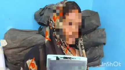 परसा: पुलिस ने बनकेरवा बांध से 5 लीटर देशी शराब के साथ एक महिला शराब तस्कर को गिरफ्तार किया