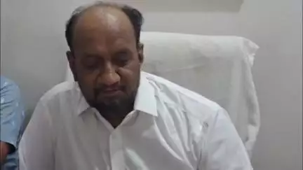 वणी: शिवसेना शिंदे गटाच्या चंद्रपूर - यवतमाळ लोकसभा मतदार संघाच्या समन्वयक पदी माजी आमदार विश्वास नांदेकर