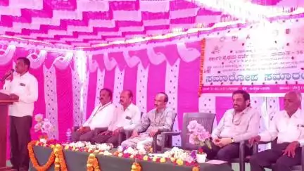 ಪಾವಗಡ: ಇದು ಜ್ಞಾನದ ಯುಗ ಜ್ಞಾನವನ್ನು ಕೆಡಿದಂತೆ ನೋಡಿಕೊಳ್ಳಿ : ಪಟ್ಟಣದಲ್ಲಿ ವಿದ್ಯಾರ್ಥಿಗಳಿಗೆ ಸಹಪ್ರಾಧ್ಯಾಪಕ ಡಾ. ಗೋವಿಂದರಾಯ ಎಂ ಕರೆ