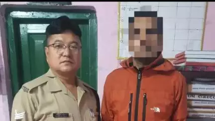 डीडीहाट: कोतवाली डीडीहाट पुलिस ने अपने पड़ोसी से मारपीट करने वाले को किया गिरफ्तार