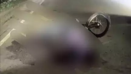 लटेरी: शमशाबाद रोड पर अज्ञात वाहन की टक्कर से 33 वर्षीय व्यक्ति की मौत