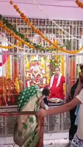 जसराना: जसराना स्थित मां कामाख्या मंदिर के पट खुलने पर उमड़ा आस्था का सैलाव, मनाया जा रहा अंबुबाची महोत्सव