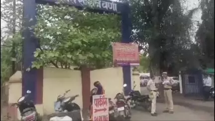 वणी: अज्ञात चोरट्याने घरासमोर उभी असलेली दुचाकी केली लंपास छोरीया लेआउट येथील घटना शहर पोलिसात गुन्हा दाखल