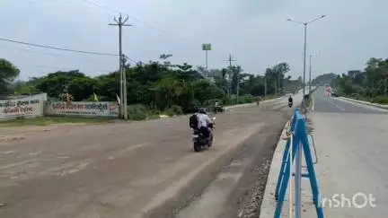 পুরুলিয়া ১: পাবলিক অ্যাপস এর খবরে জেরে ঠিক করা হলো শিমুলিয়া বাইপাস রাস্তা#janasamasya