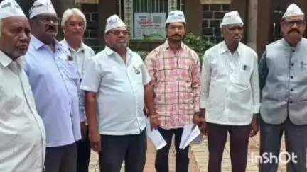 यवतमाळ: शासकीय रुग्णालयात रुग्णांना होणाऱ्या गैरसोयीबाबत आम आदमी पक्षाचे अधिष्ठाता यांना निवेदन