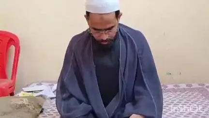 उन्नाव: मौलाना रज़ा अब्बास, इमामे जुमा शिया जामा मस्जिद चौधरना उन्नाव ने ईरान और इजराइल के बीच हो रही जंग को लेकर दिया बयान