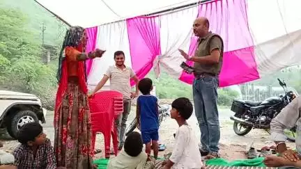 महिला ने देवली तहसीलदार को सुनाई खरी-खोटी बिसलपुर बांध पर तीसरे दिवस भी धरना जारी