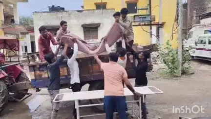 छीपाबड़ोद: दीगोद खालसा में बिजली का करंट लगने से अधेड़ की हुई मौत