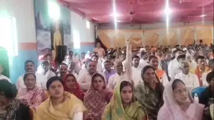 खिलचीपुर: 'संविधान हत्या दिवस' पर आपातकाल की सच्चाई बताने और संविधान के प्रति जागरूकता बढ़ाने के लिए प्रदर्शनी का आयोजन