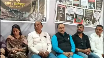 नाहन: आपातकाल की 50वीं वर्षगांठ पर त्रिलोकपुर मंडल में आयोजित हुई जिला स्तरीय संगोष्ठी