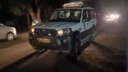 जगदीशपुर: बाईपास थाना क्षेत्र के भाव्या स्टोर में उत्पाद विभाग की छापेमारी, कुछ भी नहीं मिला