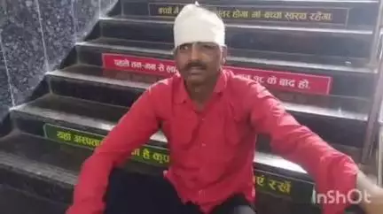 घोड़ाडोंगरी: पाथाखेड़ा में दो बाइकों की भिड़ंत, बाइक सवार व्यक्ति घायल