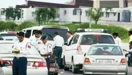 दादरी में 15 पुरानी पेट्रोल और 10 साल पुरानी डीज़ल गाड़ियों को नही मिलेगा पेट्रोल