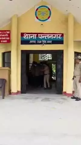 रुद्रपुर: सिडकुल चौकी पुलिस ने क्षेत्र में चोरी की योजना बनाते हुए चार आरोपियों को किया गिरफ्तार
