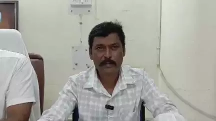 જૂનાગઢ: બીજેપી દ્વારા સંવિધાન હત્યા દિવસની ઉજવણી મામલે મહાનગરપાલિકા ખાતેથી વિપક્ષ કોર્પોરેટર રાવણ પરમારે સવાલો કર્યા
