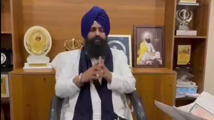 ਅੰਮ੍ਰਿਤਸਰ 2: ਬਾਬਾ ਬੰਦਾ ਸਿੰਘ ਬਹਾਦਰ ਦੇ ਸ਼ਹੀਦੀ ਦਿਹਾੜੇ ਮੌਕੇ ਅਕਾਲ ਤਖਤ ਸਾਹਿਬ ਦੇ ਕਾਰਜਕਾਰੀ ਜਥੇਦਾਰ ਨੇ ਕੌਮ ਦੇ ਨਾਮ ਦਿੱਤਾ ਸੰਦੇਸ਼