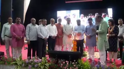 શહેરમાં ટાઉનહોલ ખાતે કટોકટી લગાવ્યાના ૫૦ વર્ષ પૂર્ણ થવા પર 'સંવિધાન હત્યા દિવસ' નિમિત્તે કાર્યકમ યોજાયો