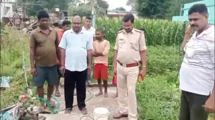 पतरातू: डाढ़ीडीह अंबा टोला में कुएं से मिला लापता व्यक्ति का शव