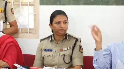 ಮೈಸೂರು: ಯಾವುದೇ ಅಹಿತಕರ ಘಟನೆ ನಡೆಯದಂತೆ ದಿನದ 24 ಗಂಟೆ ಪೊಲೀಸ್ ಭದ್ರತೆ: ನಗರದಲ್ಲಿ ಪೊಲೀಸ್ ಆಯುಕ್ತೆ ಸೀಮಾ ಲಾಟ್ಕರ್