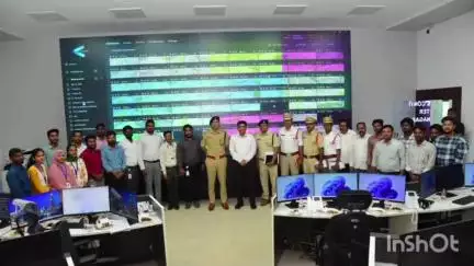 కరీంనగర్: నగరంలో జులై 27 నుంచి సీసీ కెమెరాల ద్వారా ట్రాఫిక్ నిబంధనల పర్యవేక్షణ: సీపీ గౌస్ ఆలం
