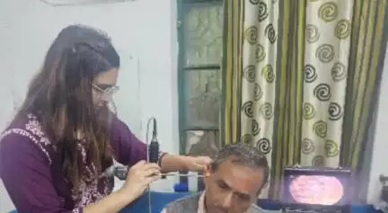 पौड़ी: जिला अस्पताल पौड़ी में अब दूरबीन से होगी कान नाक और गले की जांच, मरीजों को लाइव स्क्रीन पर दिखाई जाएगी बीमारी की स्थिति