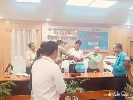 शिवहर: समाहरणालय में डीएम ने बिल्डिंग ब्लॉक आधारित लर्निंग एंड शेयरिंग कार्यशाला का किया उद्घाटन