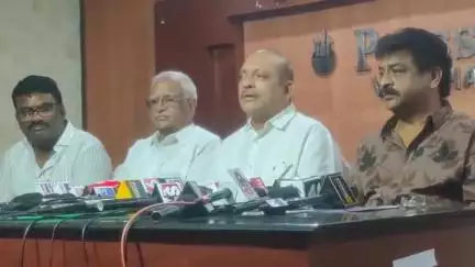 విశాఖపట్నం: ఈ నెల 27 నుంచి 29 వరకు గాదిరాజు ప్యాలస్‌లో కనెక్ట్ ఏపీ, ఎక్స్పో టెక్ సెమినార్‌: ఎక్స్పో నిర్వాహకులు బండారు కృష్ణమూర్తి