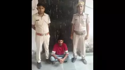 सवाई माधोपुर: थाना रवाजना डूंगर पुलिस ने नाबालिग लड़की का जबरदस्ती अपहरण कर दुष्कर्म करने वाले आरोपी को किया गिरफ्तार