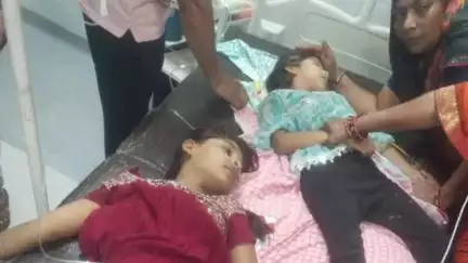 भिंड नगर: जखमौली गाँव में दो बालिकाओं को ज़हरीले सांप ने काटा, ग्वालियर किया गया रेफर