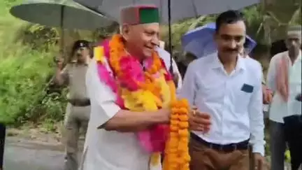 बैजनाथ: विधायक किशोरी लाल ने ढंढोल में कहा, सरकार गांव के कार्यक्रमों से लोगों को सरल व सुव्यवस्थित सुविधाएं प्रदान करती है