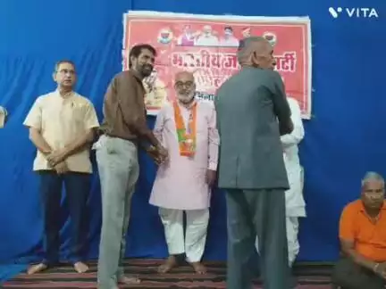 बागीदौरा: बागीदौरा में भारतीय जनता पार्टी मंडल ने संविधान हत्या दिवस पर कार्यशाला आयोजित की