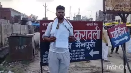 कुरावली: कुरावली तहसील में काम से गए युवक की बाइक चोरों ने चोरी कर ली