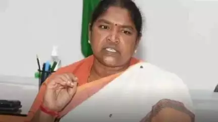 వెంకటాపురం: జర్నలిస్ట్ పై దాడినిదాడిని ఖండించిన మంత్రి సీతక్క