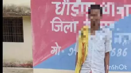 सासाराम: धौवदाड थाने की पुलिस ने 10 लीटर देसी महुआ शराब के साथ एक व्यक्ति को किया गिरफ्तार
