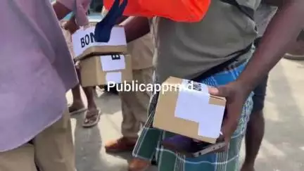இராமேஸ்வரம்: 8 பேரை தட்டி தூக்கிய மரைன் போலீஸ் -மீன் பிடி துறைமுகத்தில் டம்மி பாம், கண்டுபிடிப்பு: