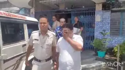মাটিগাড়া: ডায়ামন্ড হারবারে চাকরি দেওয়ার নাম করে প্রতারণার অভিযোগে শিলিগুড়ি থেকে গ্রেপ্তার এক ব্যক্তি