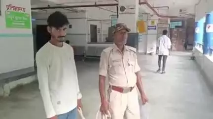सुपौल: नदी थाना पुलिस ने ललमिनिया से शराब तस्करी में एक व्यक्ति को गिरफ्तार कर जेल भेजा