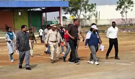 बालोद: वनरक्षक भर्ती में नई तकनीक की दस्तक, 12 से 15 जुलाई तक डिजिटल सिस्टम से दोबारा होगी लंबी कूद की परीक्षा