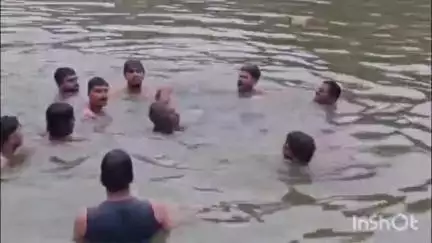 उज्जैन शहर: महाकाल दर्शन करने आए युवक की शिप्रा नदी के रामघाट पर डूबने से मौत