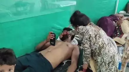 सिलवानी: पड़रिया कला नयाखेड़ा गांव में करंट लगने से 3 मजदूरों की मौत, 4 घायल, मशीन हटाते समय हुआ हादसा
